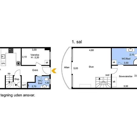 M13016-vaeggerlose-marielyst-strandvej-63-x Сasa de vacaciones *